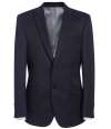 BK300 3124 Brook Taverner Concept Zeus Jacket Navy colour image